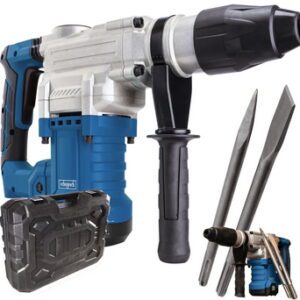 Hammer Drill Scheppach DH1600MAX