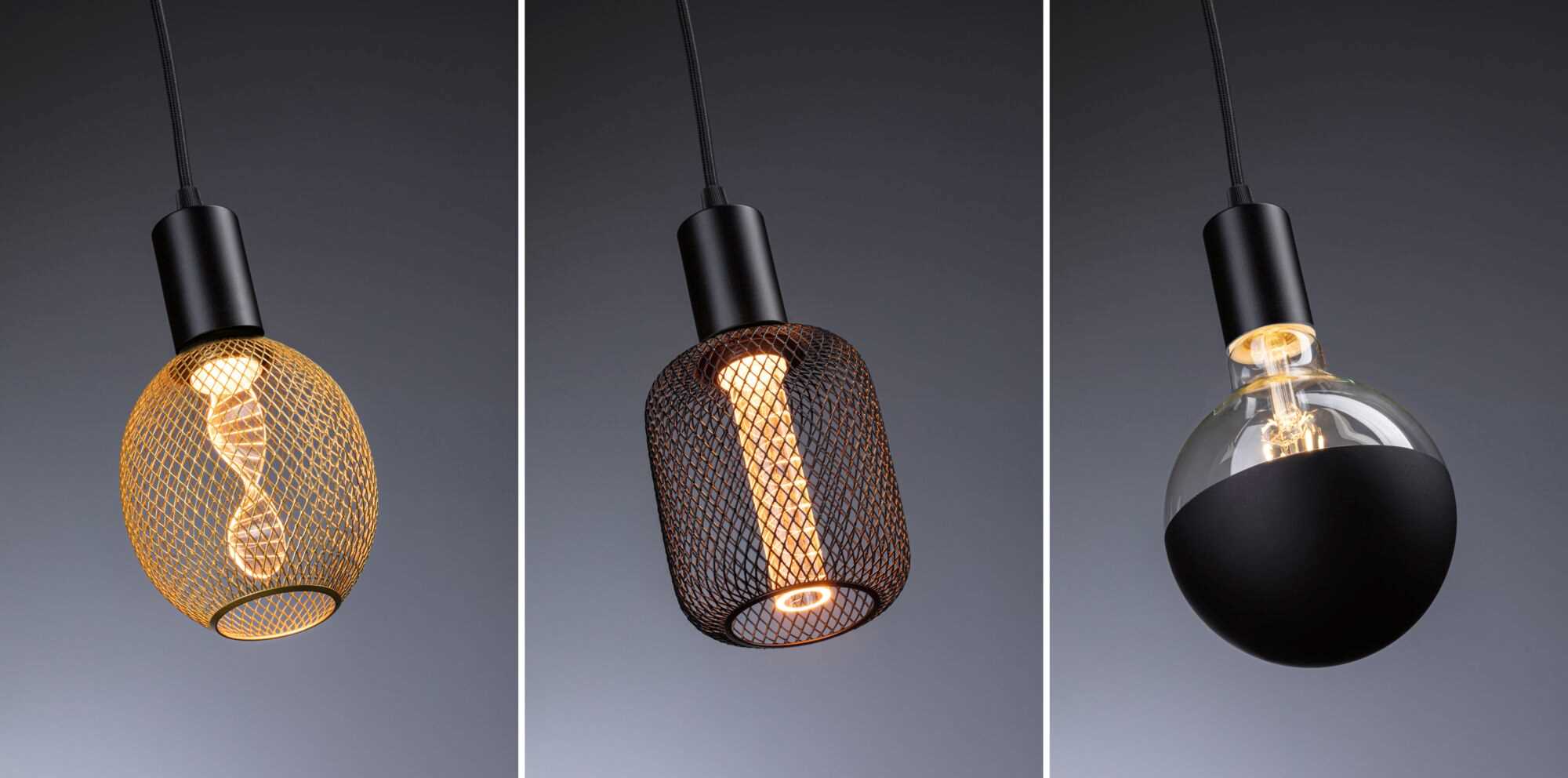 Lampa sufitowa RAVI E27 max.60W IP44 230V czarny matowy / metal - obrazek 4