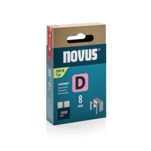 Staples type D 53 F/8 NOVUS