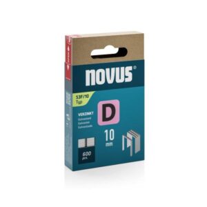 Staples type D 53 F/10 NOVUS