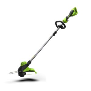 2x24 V podkaszarka Greenworks basic G24X2LT