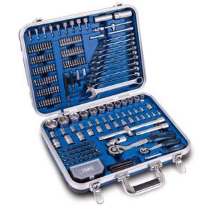 Zestaw kluczy Scheppach TB235 w walizce - 233 elementów