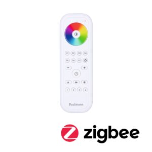 Smart Home Remote Zigbee 3.0 GENT2 white / plastic