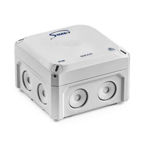 SNFK08 INSTALLATION BOX IP66 GRAY