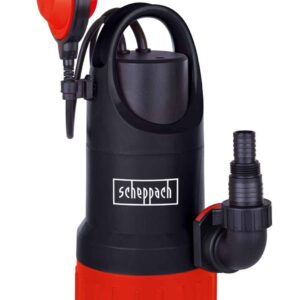 Pompa do wody brudnej DWP750 scheppach
