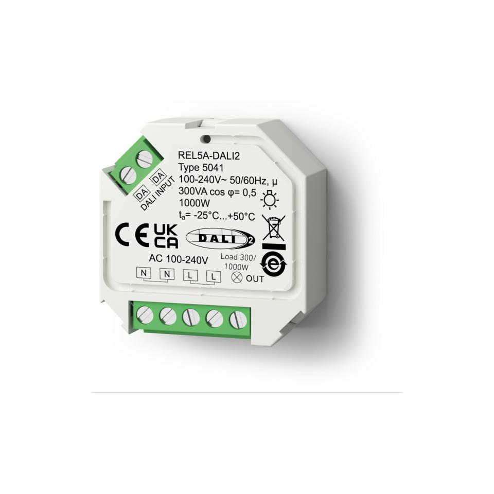 Przekaźnik REL5A-DALI-2