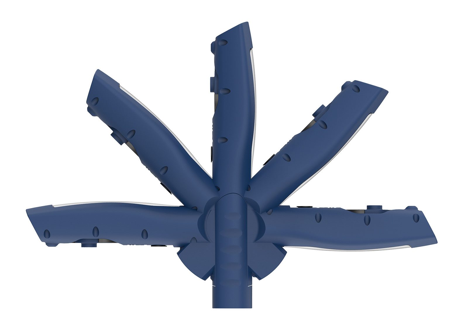 Akumulatorowa lampa robocza LED 600 lm MAG PRO 03.5690 - obrazek 5