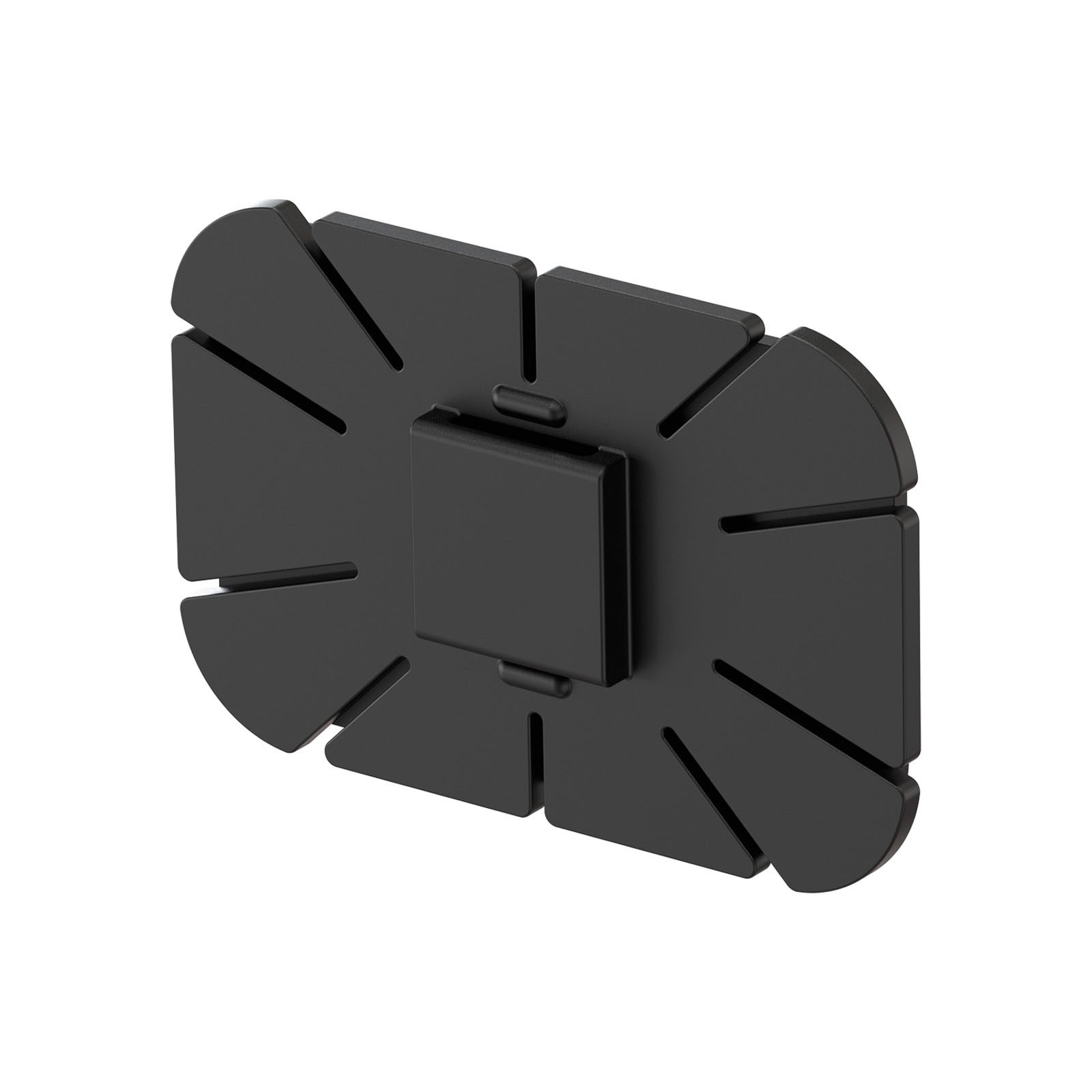 Uchwyt do kasku I-VIEW Base for HARD HAT BRACKET, 3 pcs 03.5798 - obrazek 2