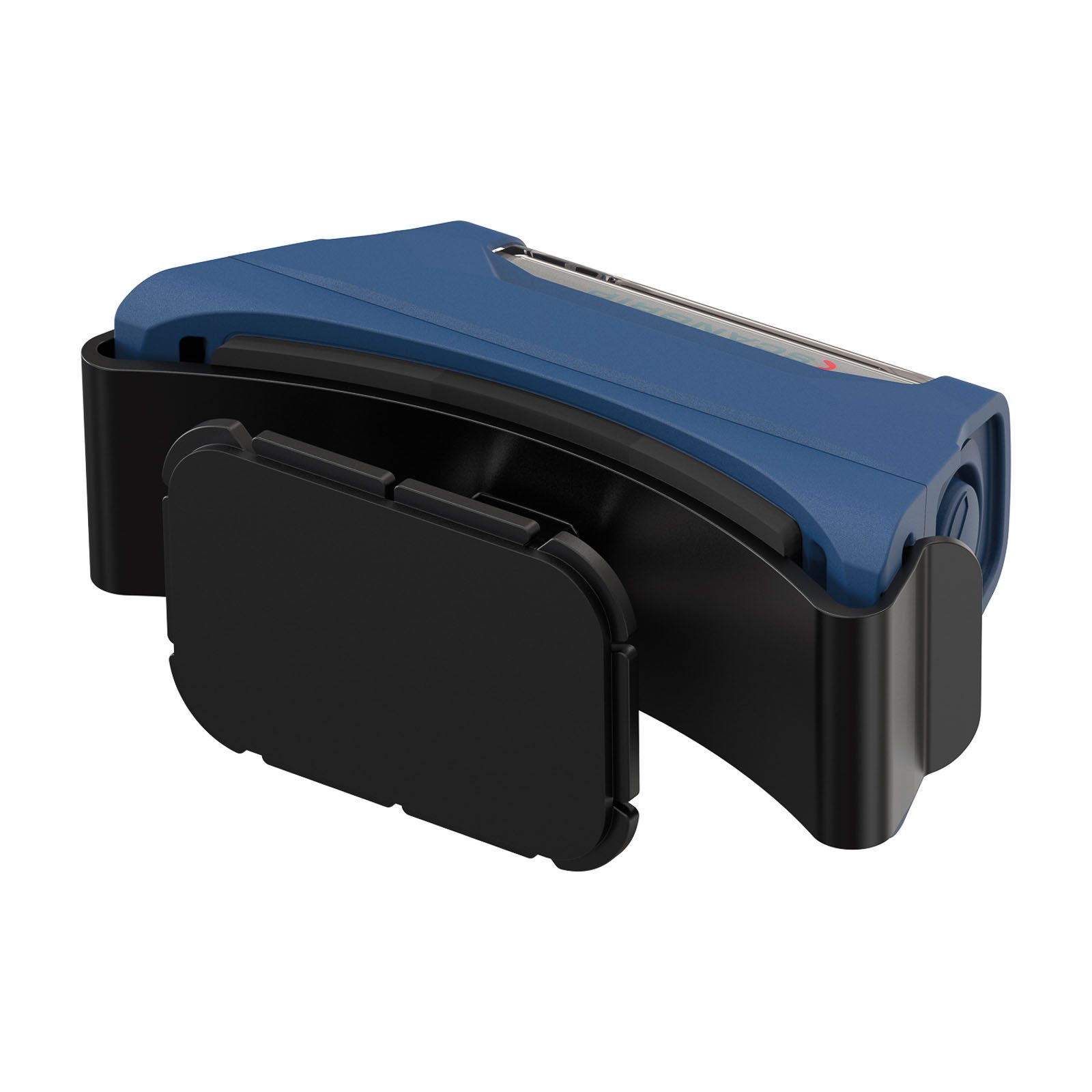 Uchwyt do kasku I-VIEW Base for HARD HAT BRACKET, 3 pcs 03.5798 - obrazek 3