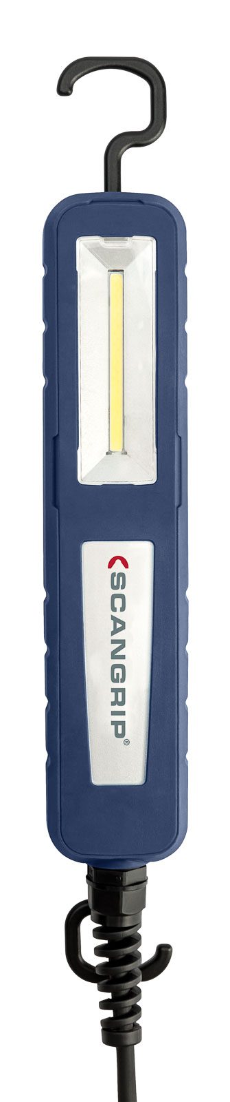 Lampa robocza sieciowa LED 750 lm SUPERFORM 03.5406 - obrazek 2