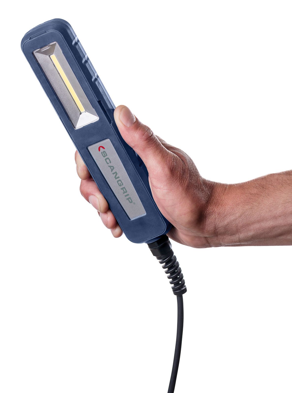 Lampa robocza sieciowa LED 750 lm SUPERFORM 03.5406 - obrazek 8