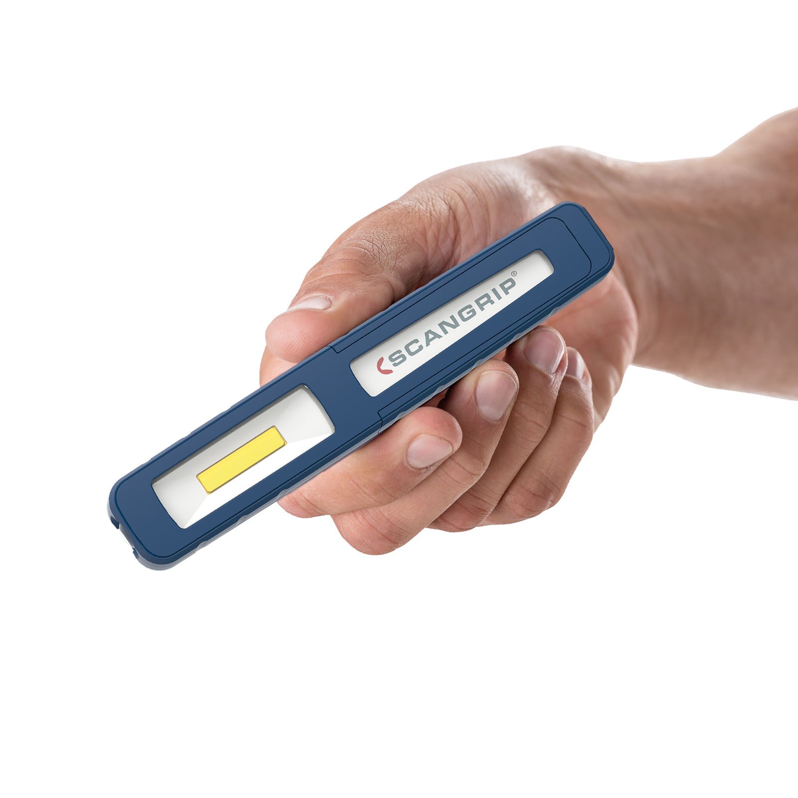 Latarka długopisowa LED 2 w 1 150 lm UNIPEN 03.5420 - obrazek 5