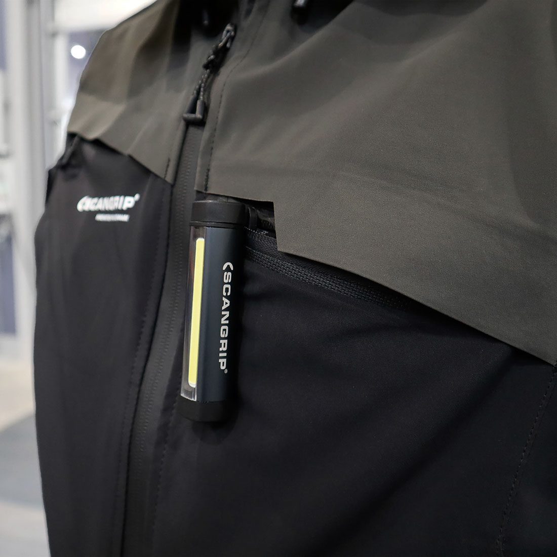 Latarka czołowa FLEX WEAR - opaska na głowę i mocowanie czapki FLEX WEAR KIT 03.5811 - obrazek 6