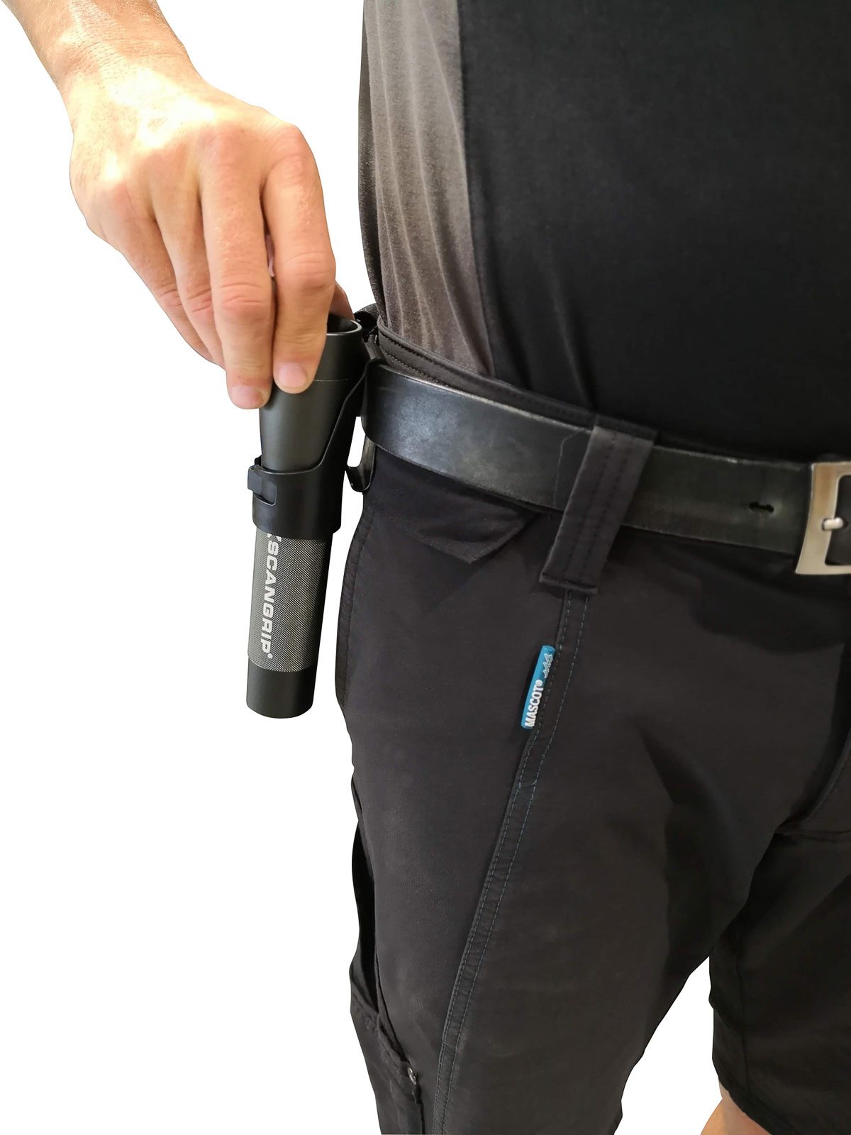 Akumulatorowa latarka 1000 lm FLASH 1000 R 03.5138 - obrazek 11