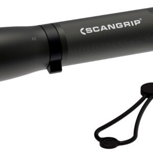 Akumulatorowa latarka 1000 lm FLASH 1000 R 03.5138