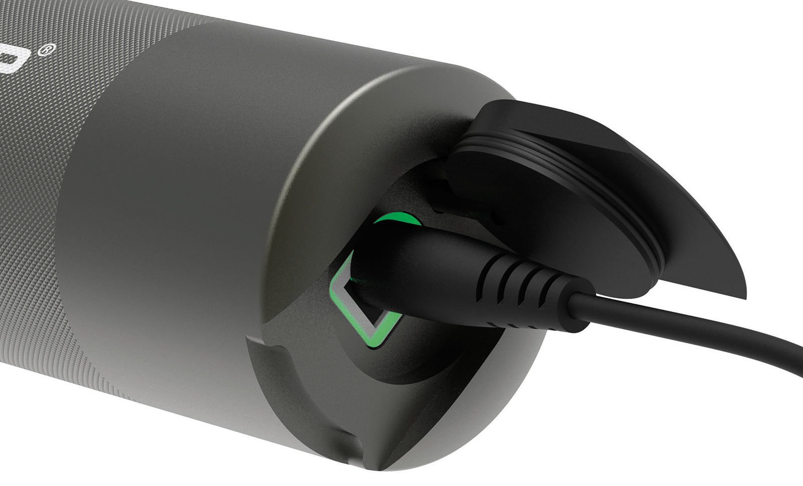 Akumulatorowa latarka 1000 lm FLASH 1000 R 03.5138 - obrazek 6