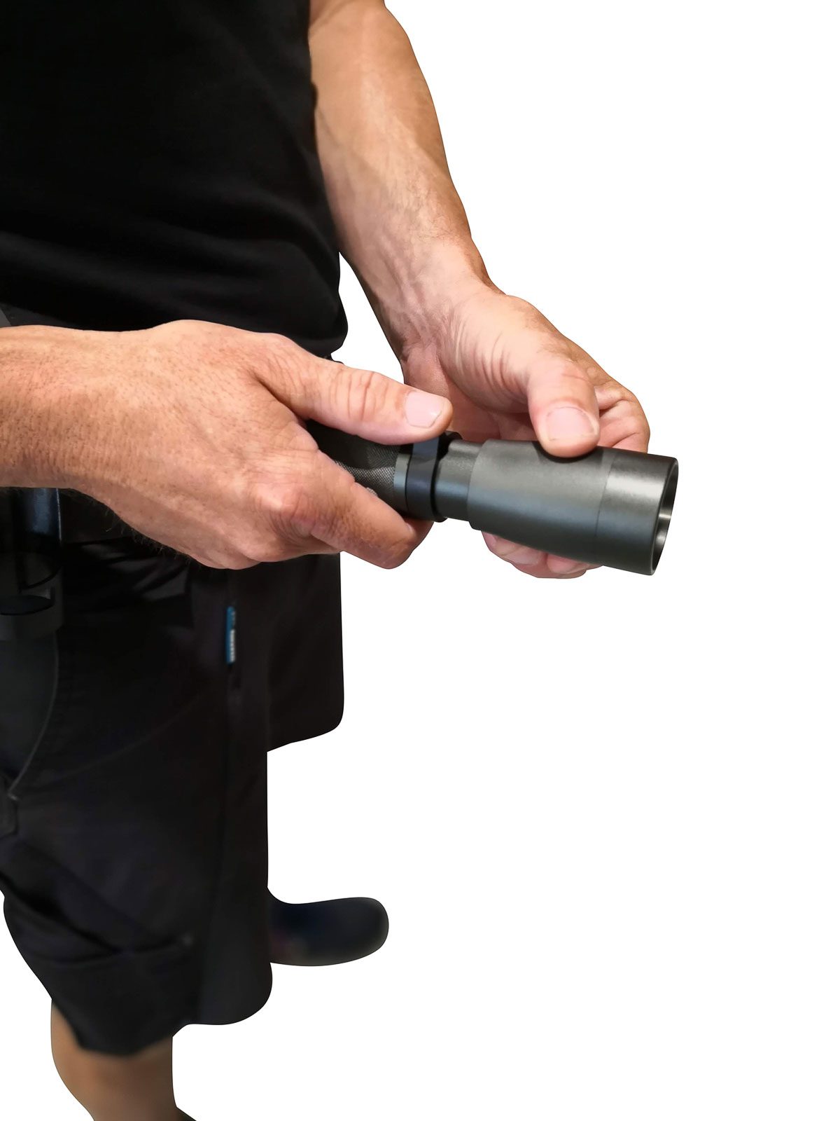 Akumulatorowa latarka 1000 lm FLASH 1000 R 03.5138 - obrazek 10