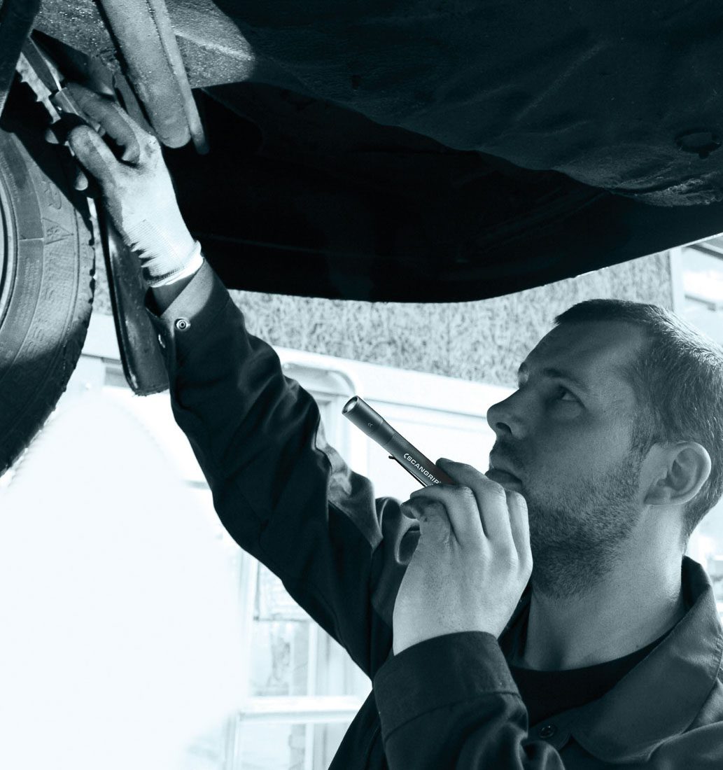 Akumulatorowa latarka długopisowa 300 lm FLASH PEN R 03.5136 - obrazek 2