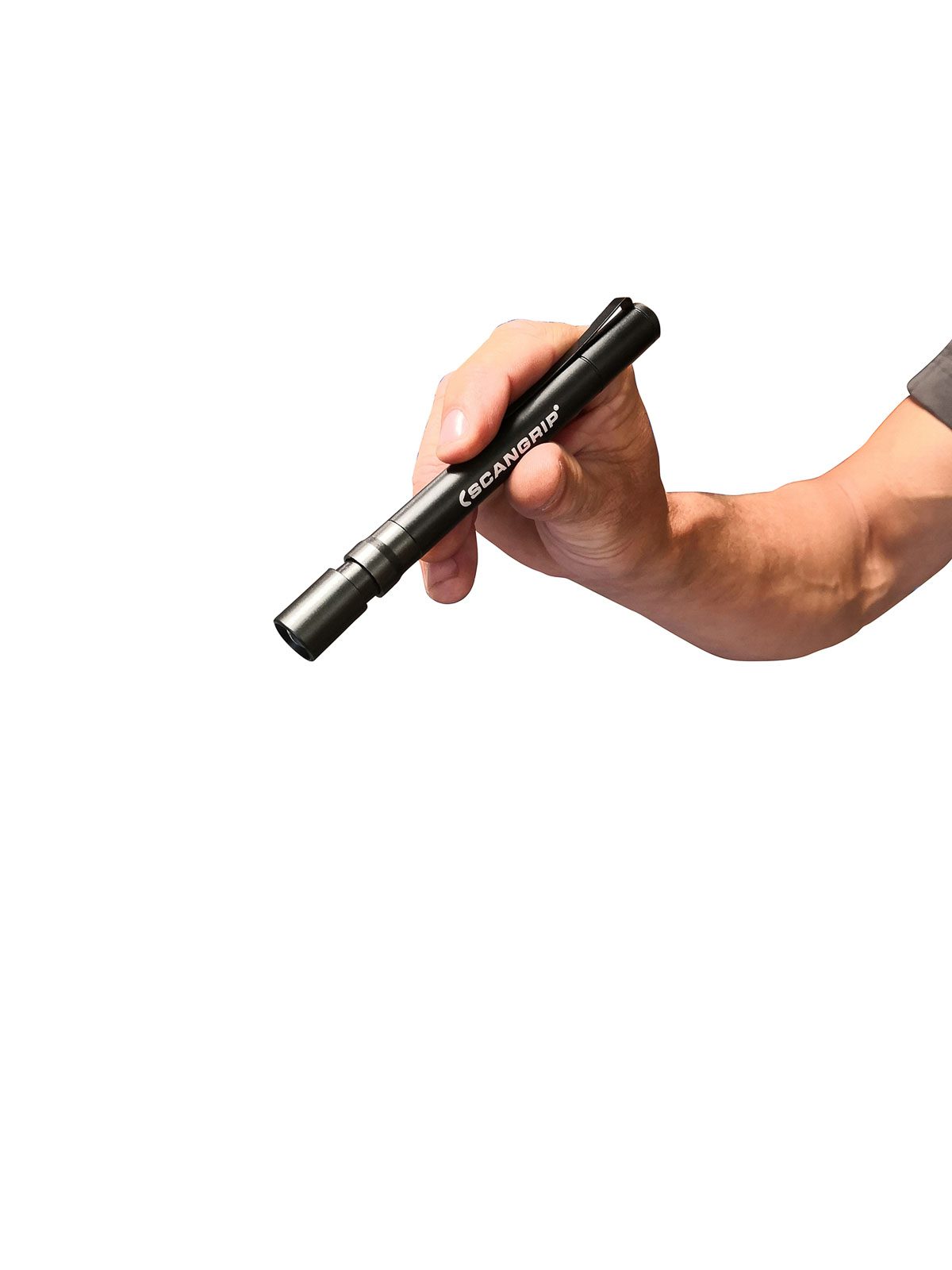 Latarka długopisowa 2xAAA 200 lm FLASH PEN 03.5131 - obrazek 3