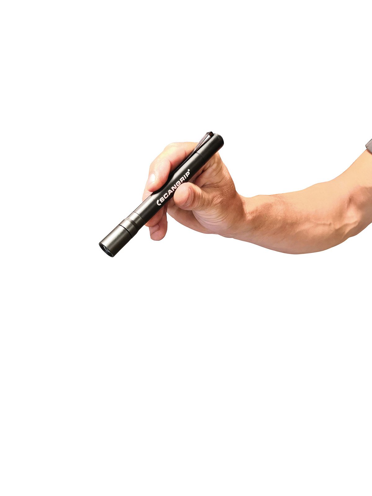 Latarka długopisowa 2xAAA 200 lm FLASH PEN 03.5131 - obrazek 9