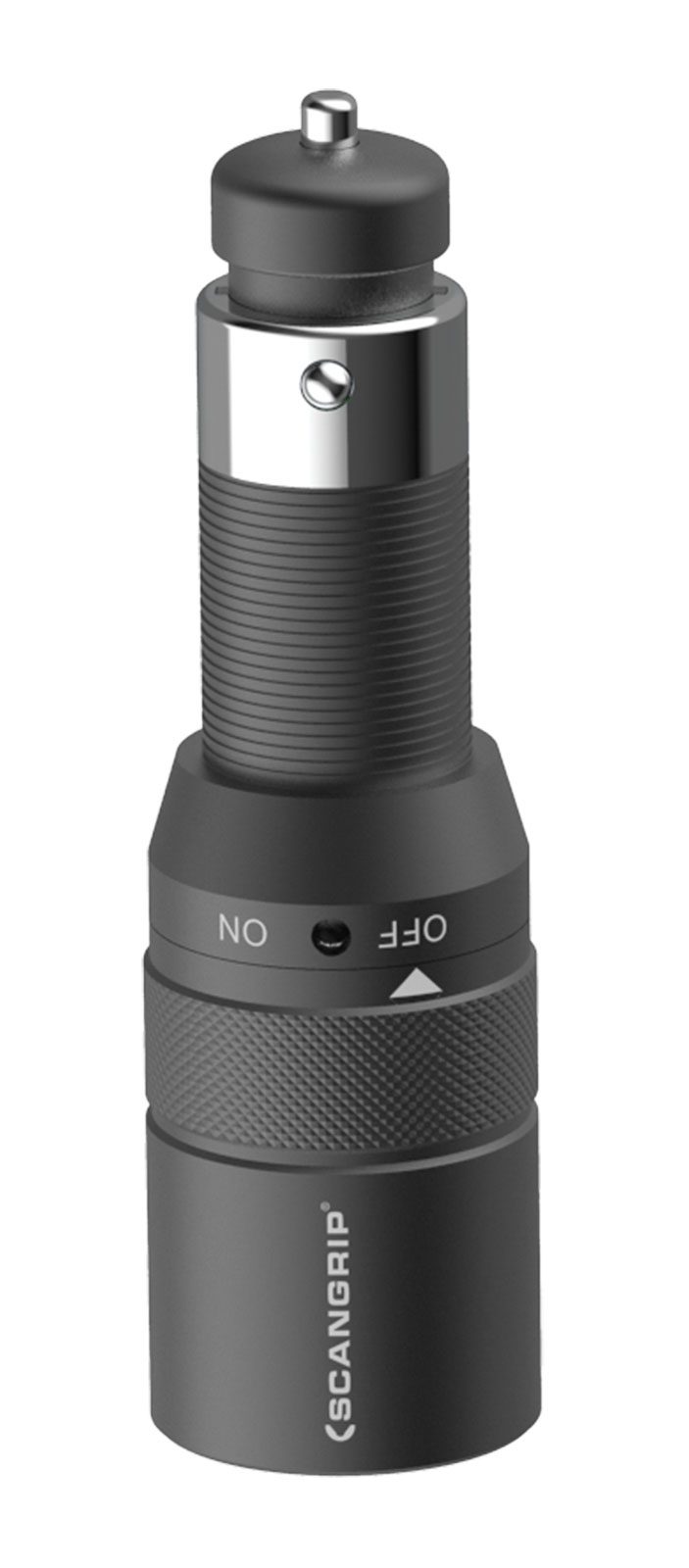 Akumulatorowa latarka LED 130 lm FLASH 12-24V 03.5124 - obrazek 2