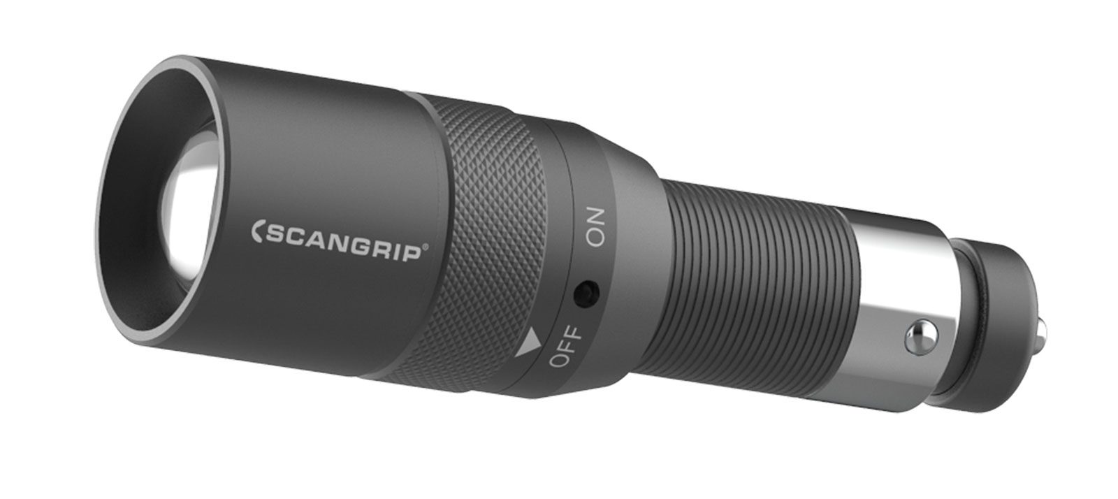 Akumulatorowa latarka LED 130 lm FLASH 12-24V 03.5124 - obrazek 4