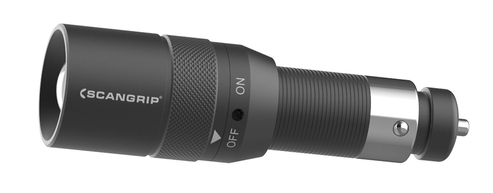 Akumulatorowa latarka LED 130 lm FLASH 12-24V 03.5124 - obrazek 5