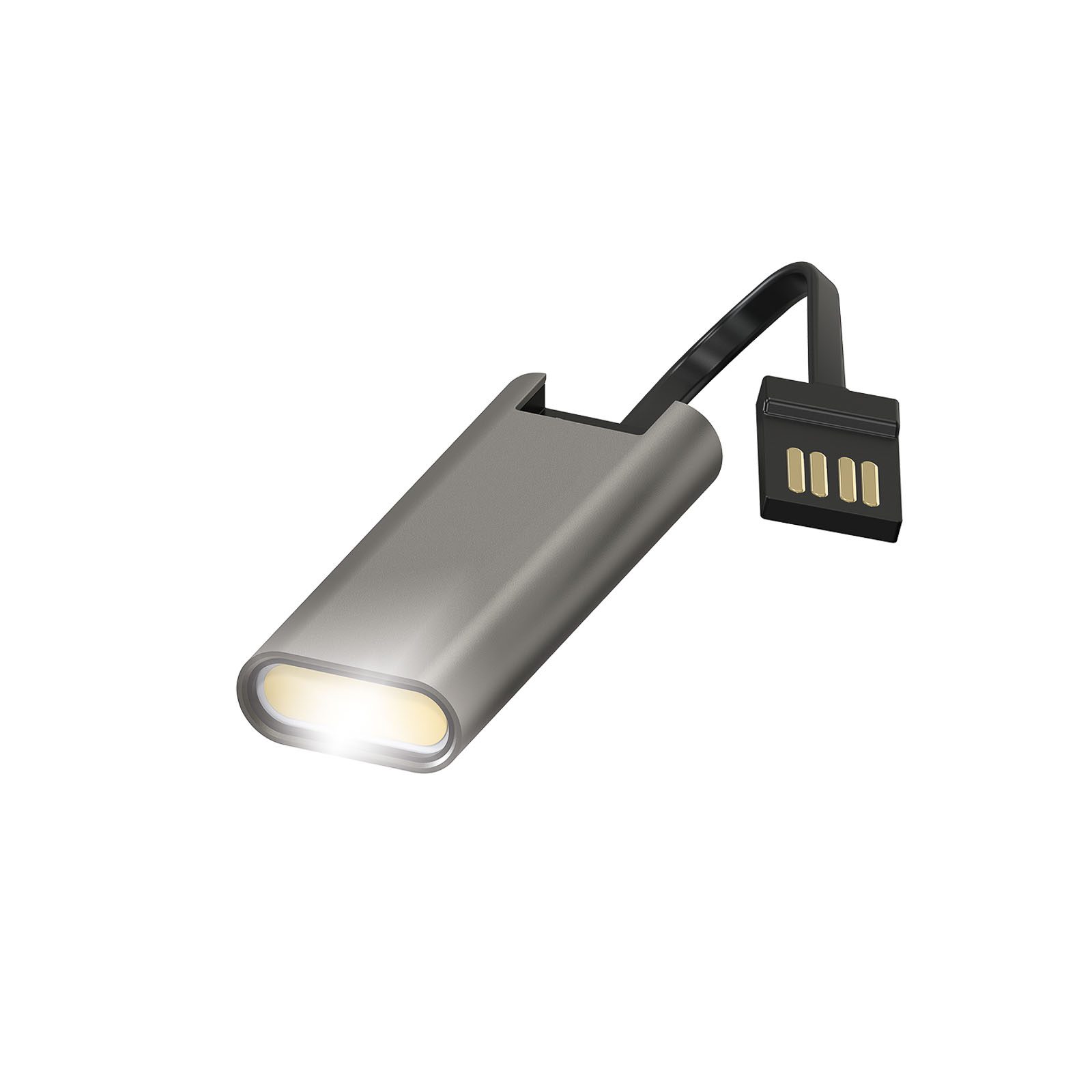 Lampka brelok z wbudowanym kablem USB do ładowania FLASH MICRO R 03.5113 - obrazek 14