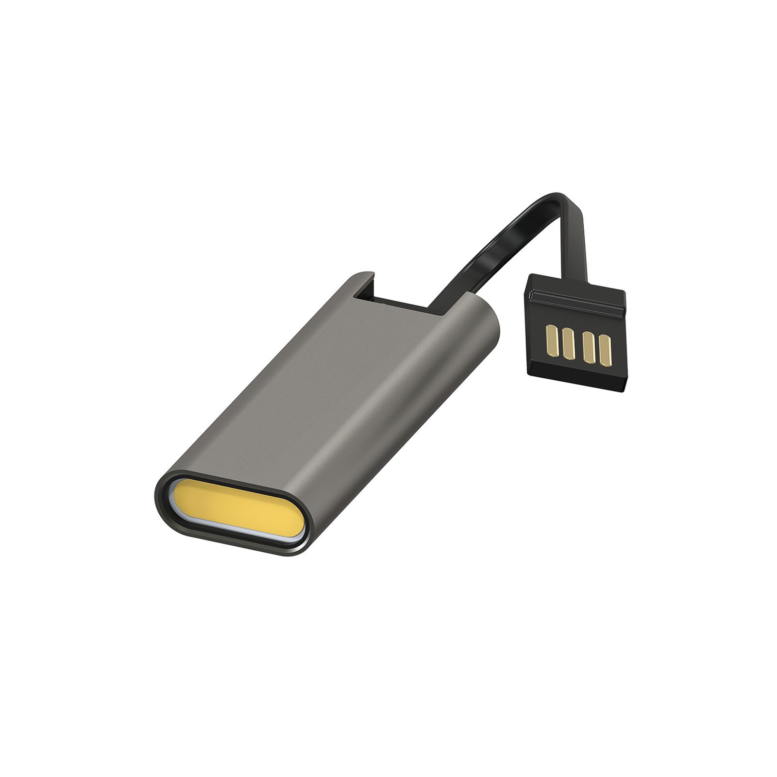 Lampka brelok z wbudowanym kablem USB do ładowania FLASH MICRO R 03.5113 - obrazek 15