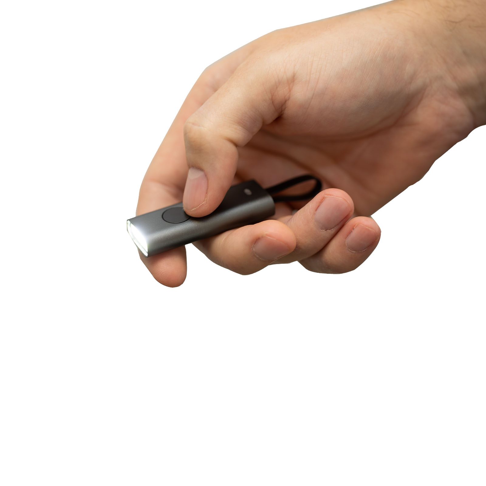 Lampka brelok z wbudowanym kablem USB do ładowania FLASH MICRO R 03.5113 - obrazek 17