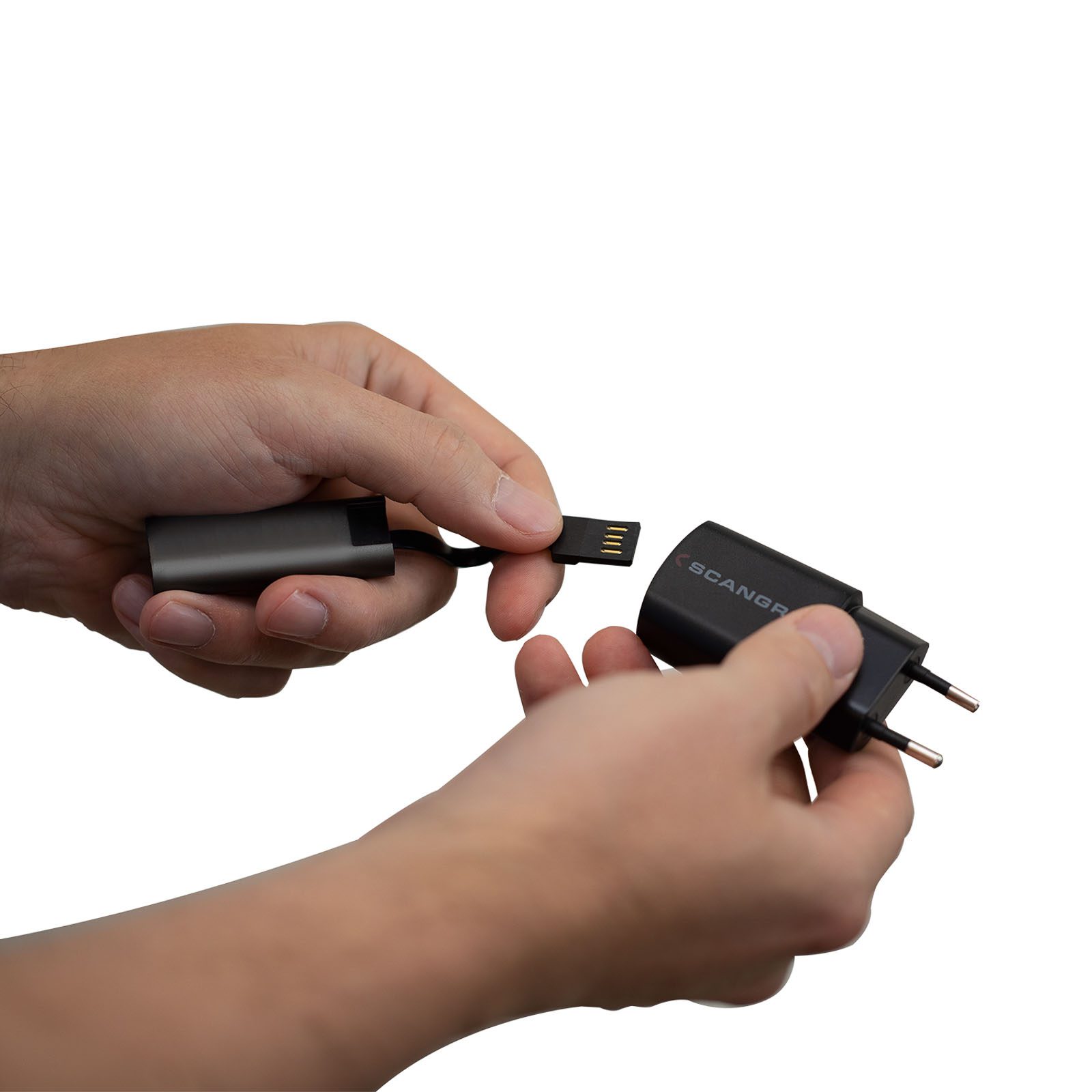 Lampka brelok z wbudowanym kablem USB do ładowania FLASH MICRO R 03.5113 - obrazek 19