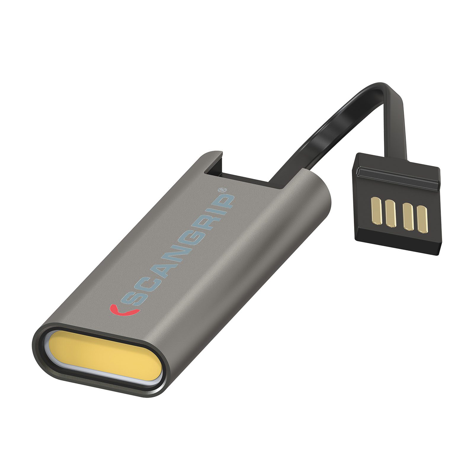 Lampka brelok z wbudowanym kablem USB do ładowania FLASH MICRO R 03.5113 - obrazek 3