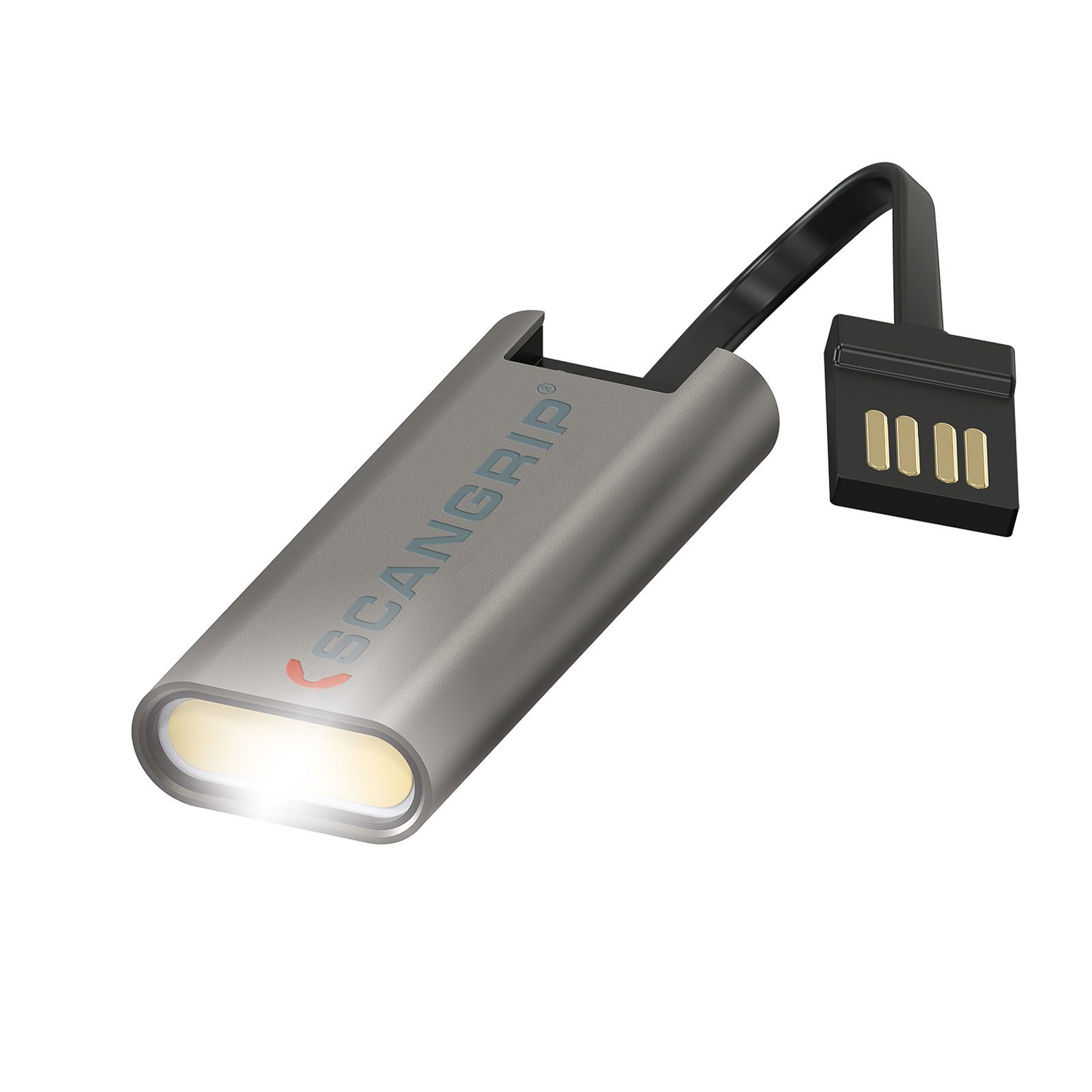 Lampka brelok z wbudowanym kablem USB do ładowania FLASH MICRO R 03.5113 - obrazek 4