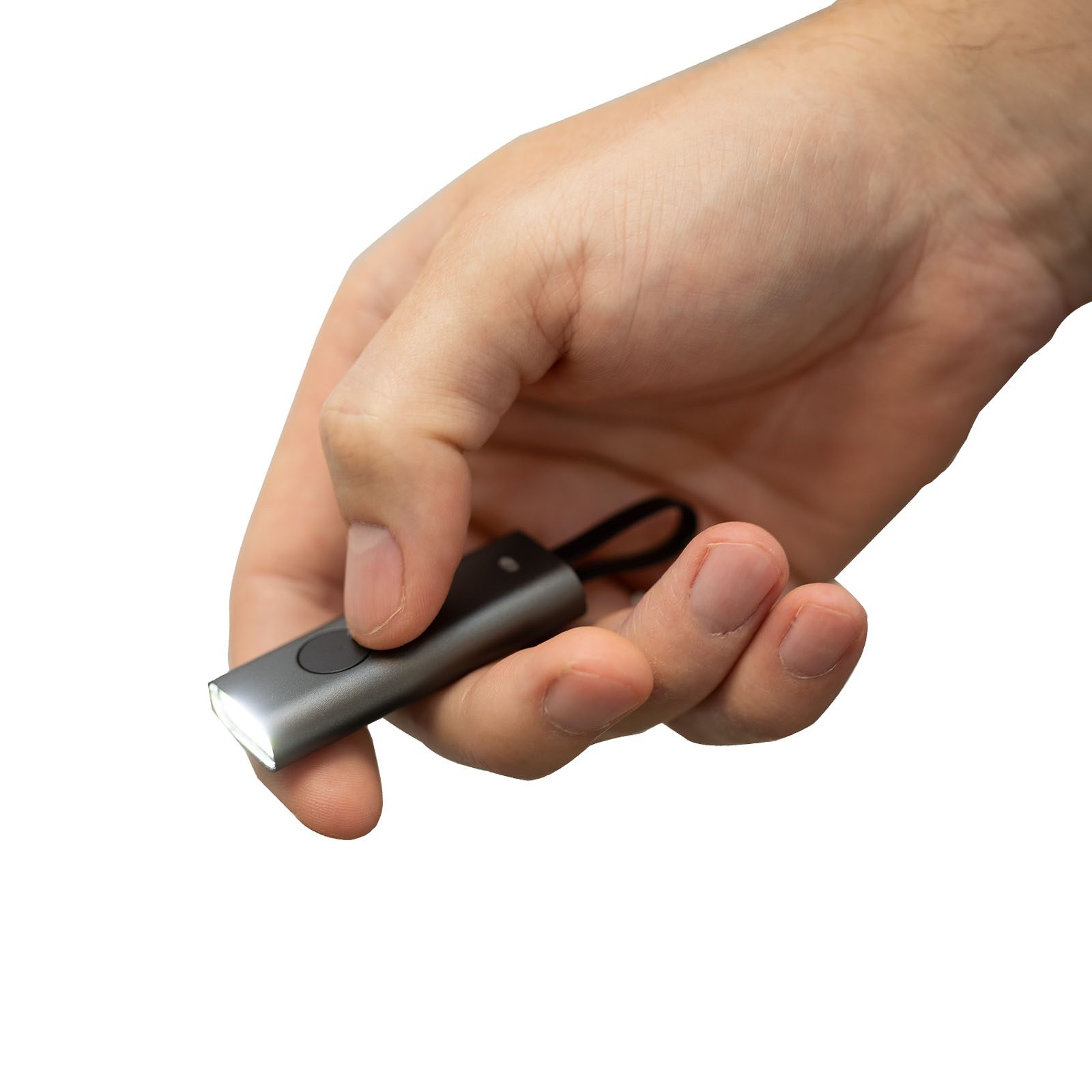 Lampka brelok z wbudowanym kablem USB do ładowania FLASH MICRO R 03.5113 - obrazek 7