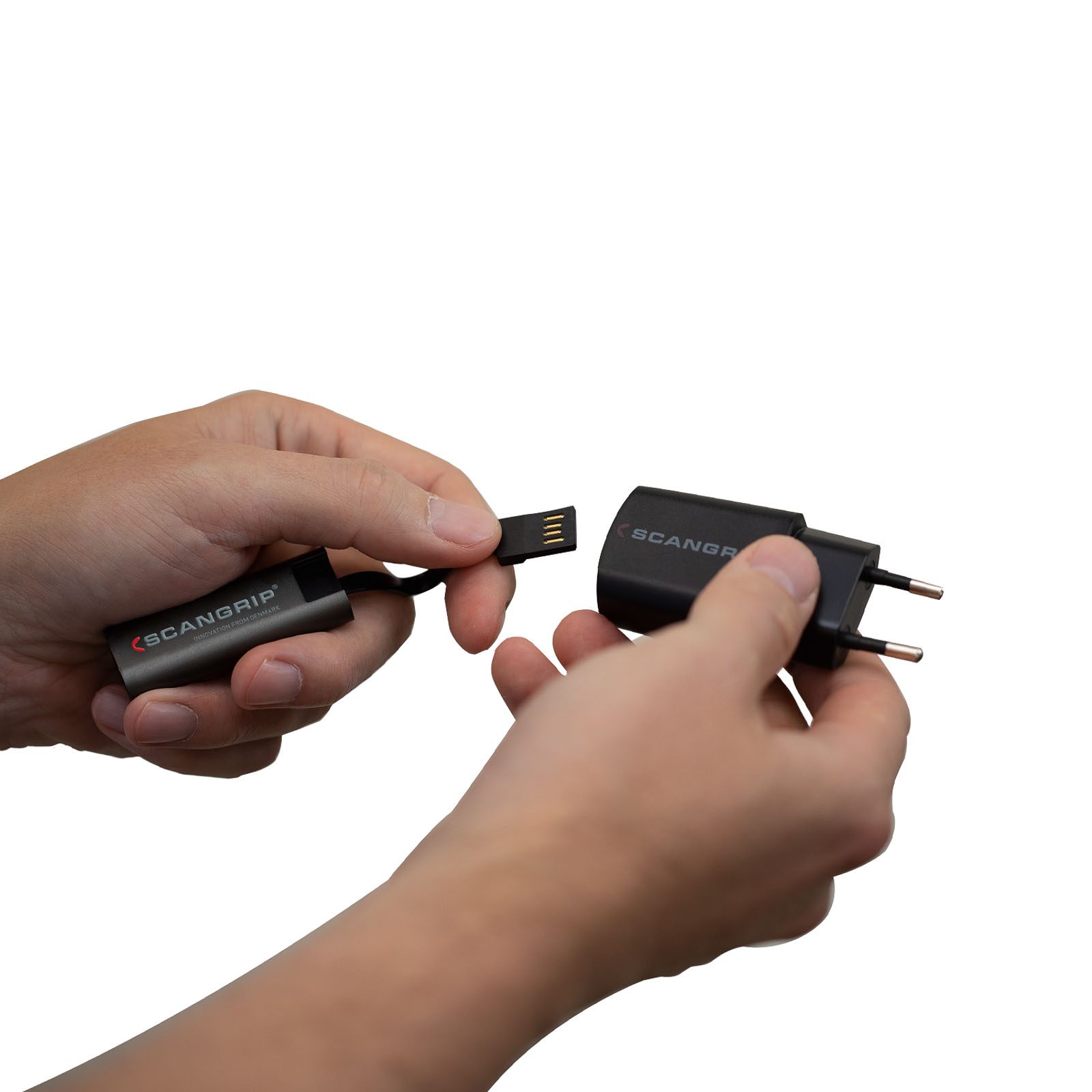 Lampka brelok z wbudowanym kablem USB do ładowania FLASH MICRO R 03.5113 - obrazek 8