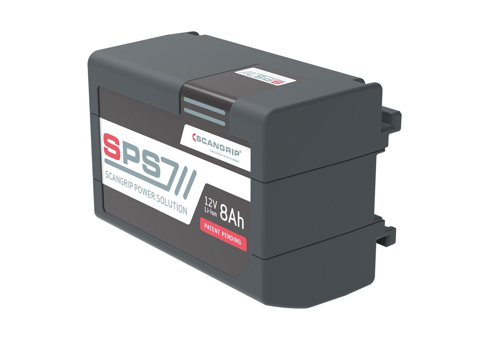 Akumulator SPS BATTERY 8Ah 03.6004 - obrazek 2