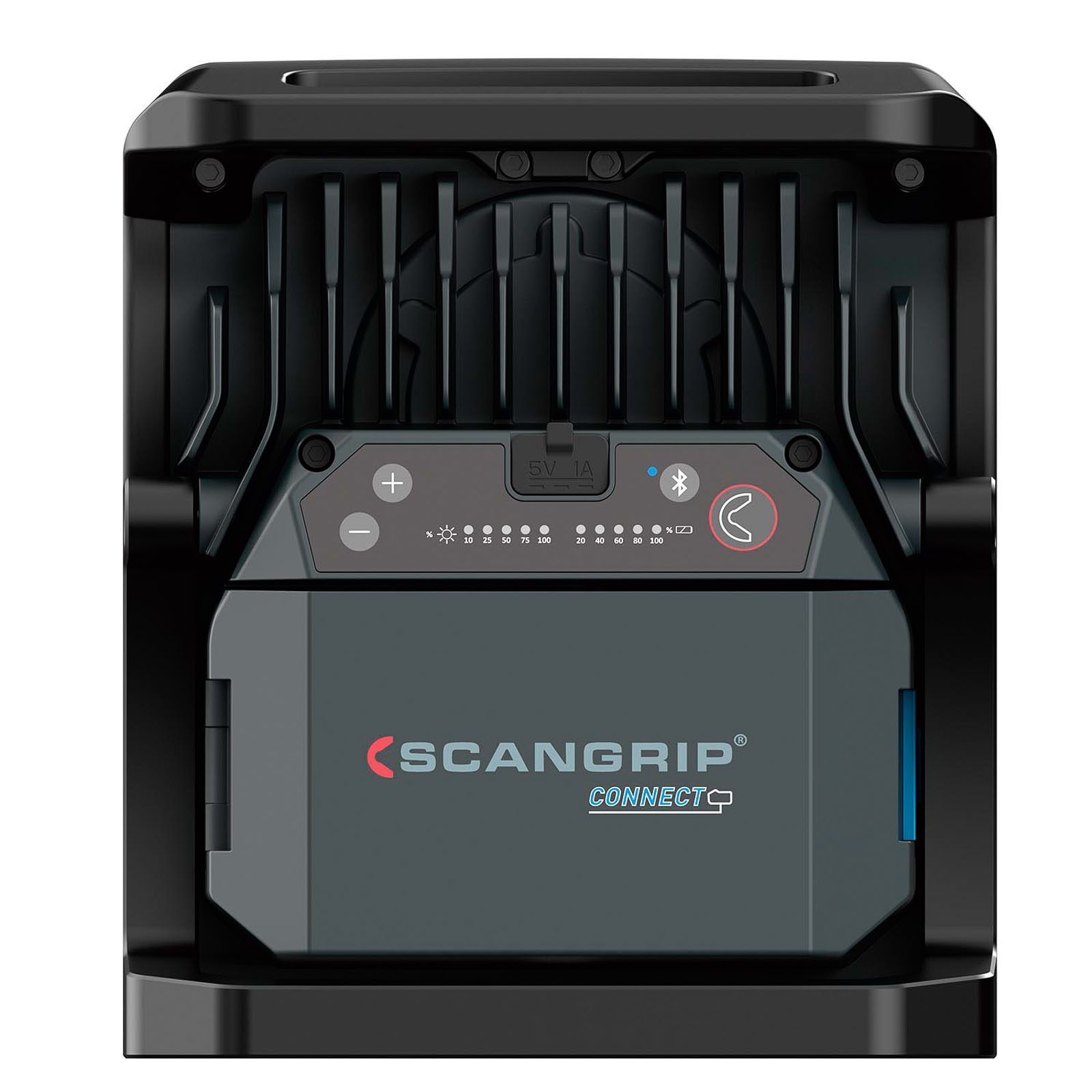 Akumulatorowa lampa robocza LED 4000 lm NOVA 4 CONNECT 03.6101C - obrazek 2