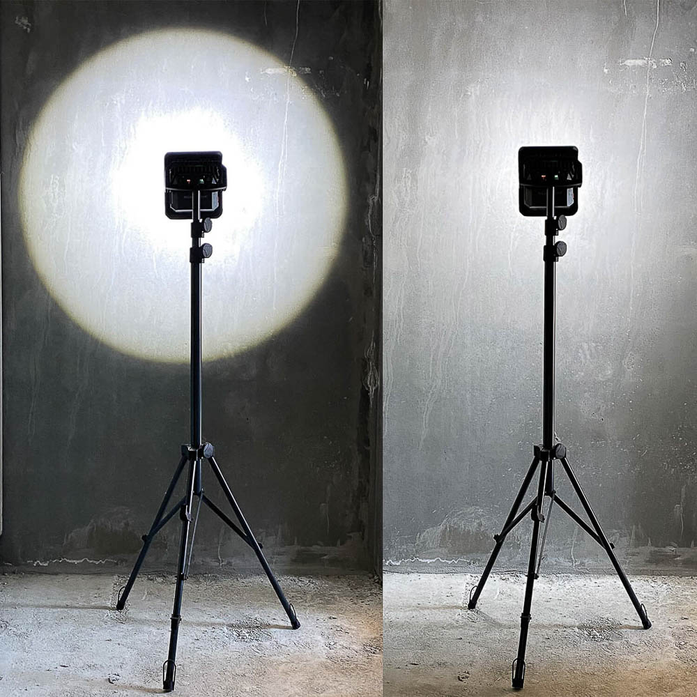 Akumulatorowa lampa robocza LED 4000 lm NOVA 4 CONNECT 03.6101C - obrazek 4