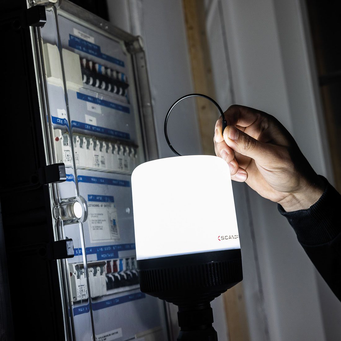 Głowica reflektora o rozproszonym świetle 2500 lm AREA HEAD 03.5701C - obrazek 4