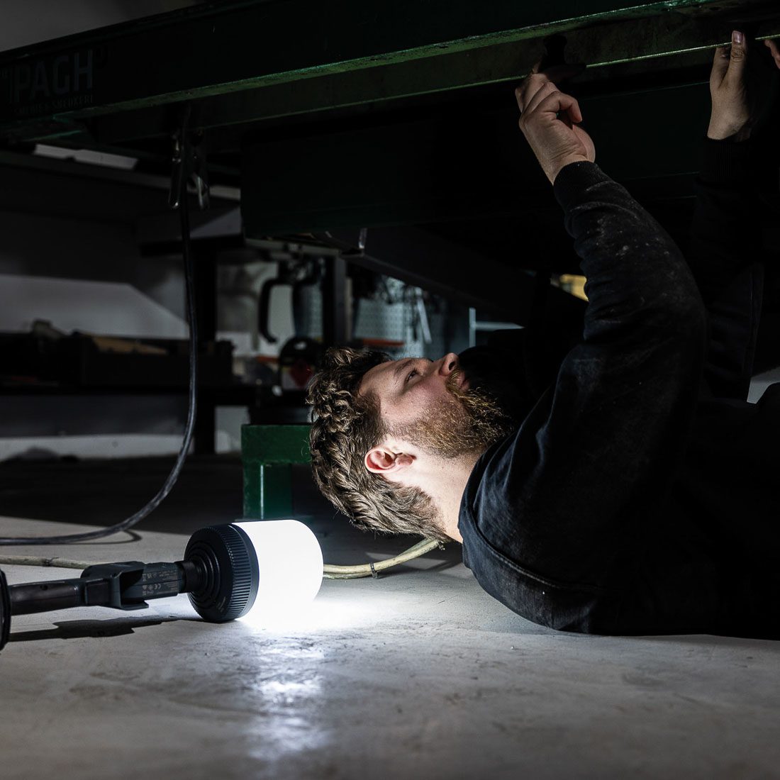 Głowica reflektora o rozproszonym świetle 2500 lm AREA HEAD 03.5701C - obrazek 5