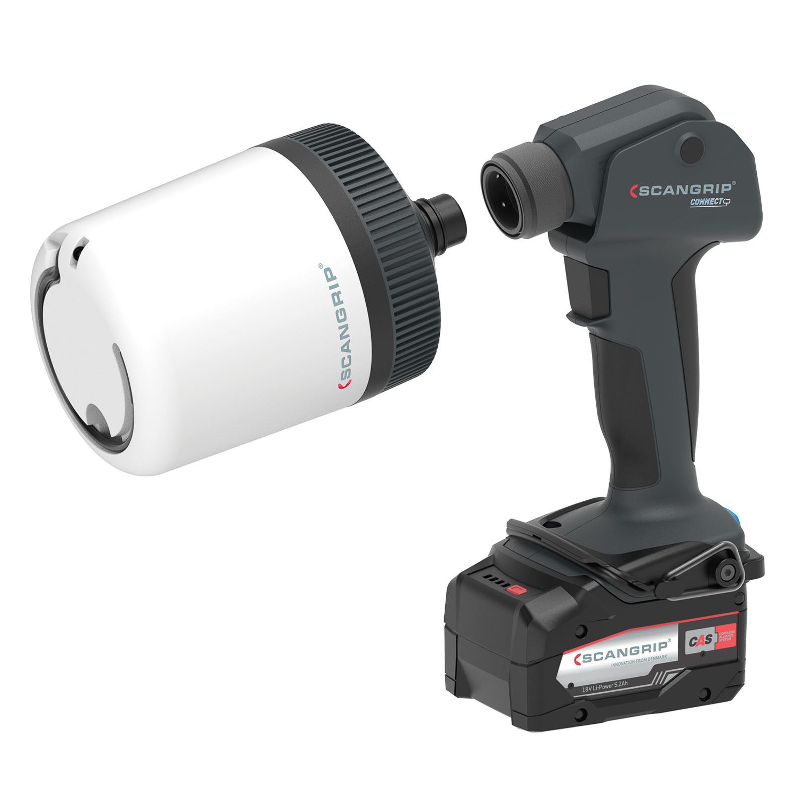 Głowica reflektora o rozproszonym świetle 2500 lm AREA HEAD 03.5701C - obrazek 9