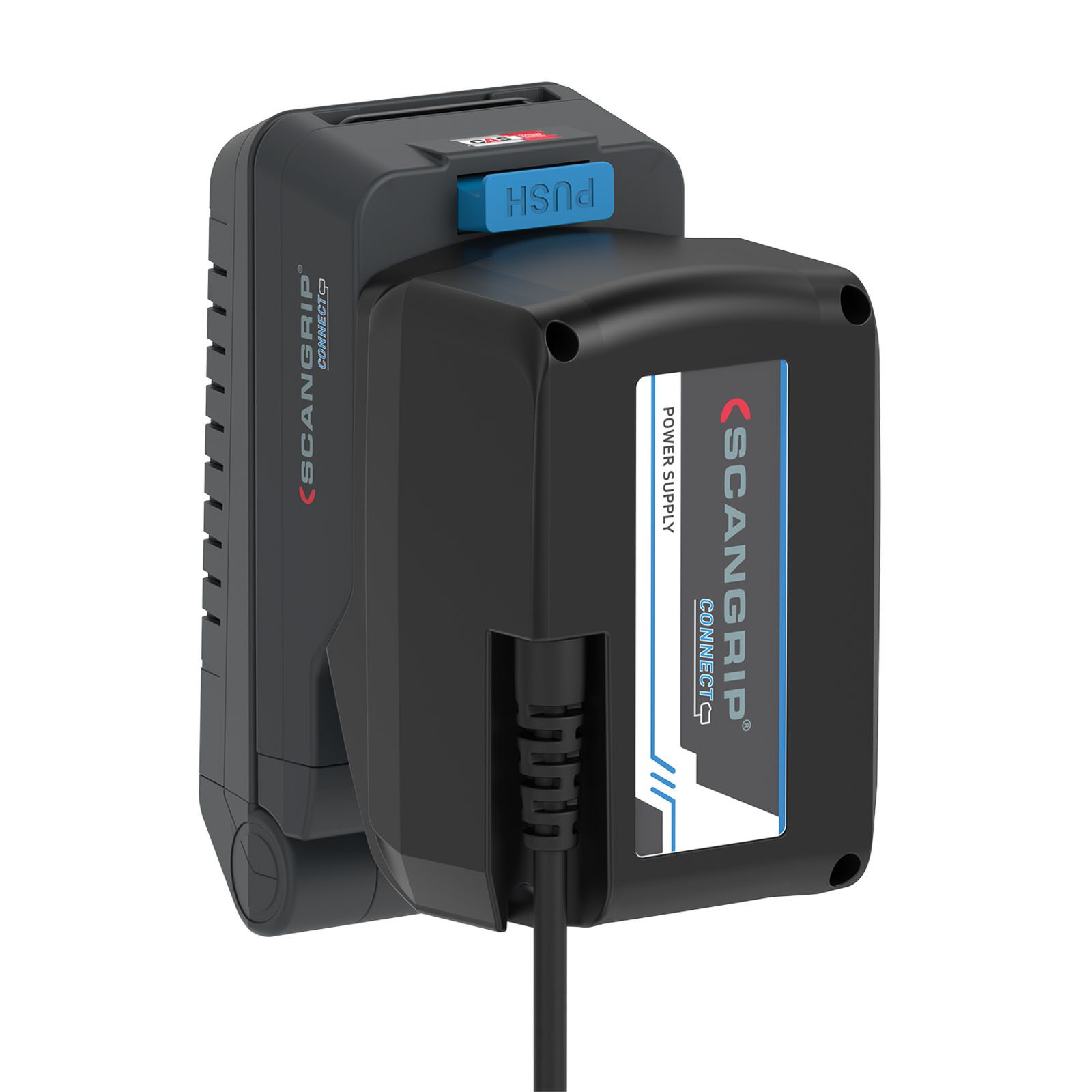 Kompaktowa lampa robocza 1000 lm BASIC CONNECT 03.6109C - obrazek 13