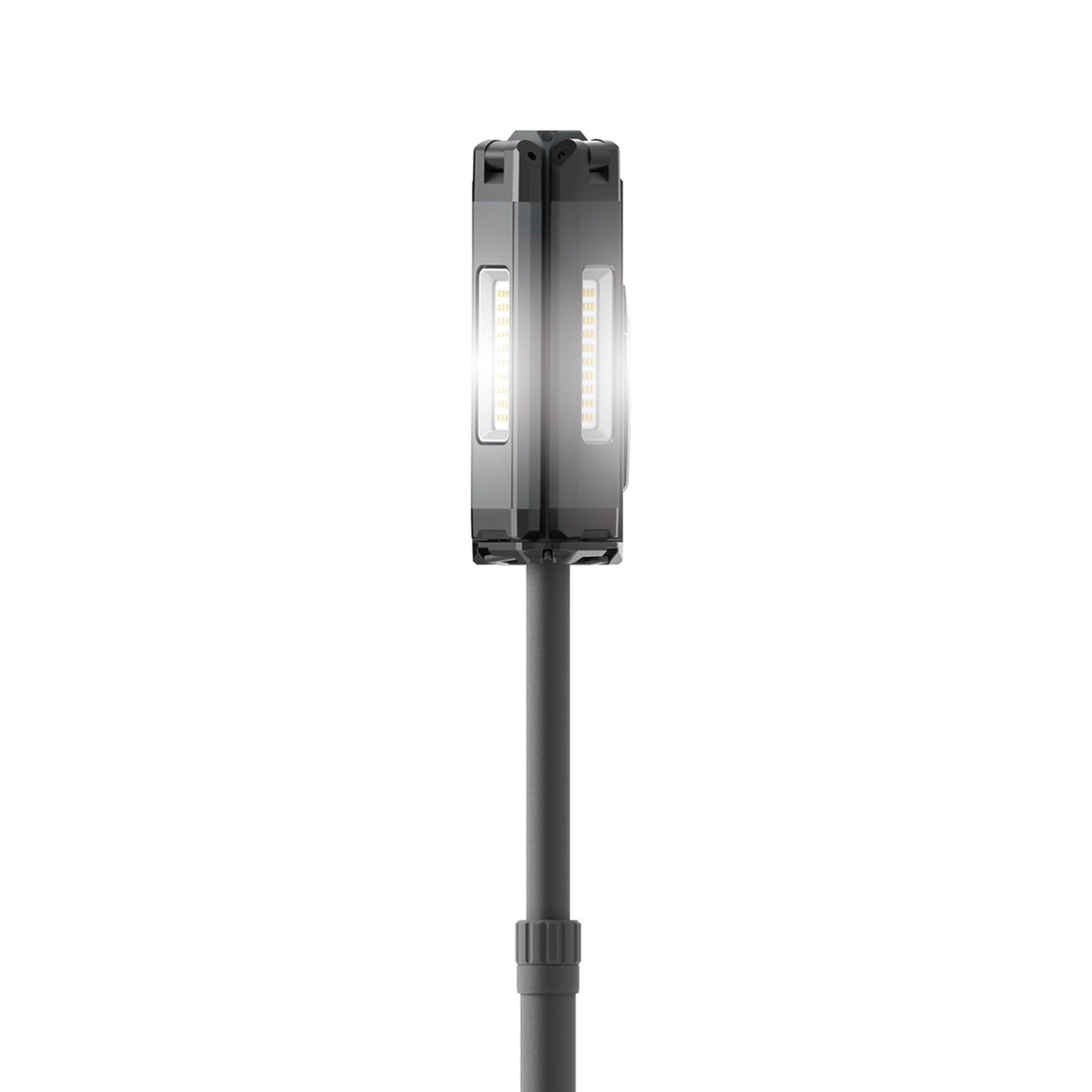 Lampa robocza z dwiema głowicami 2500 lm ze statywem TOWER COMPACT CONNECT 03.6110C - obrazek 15