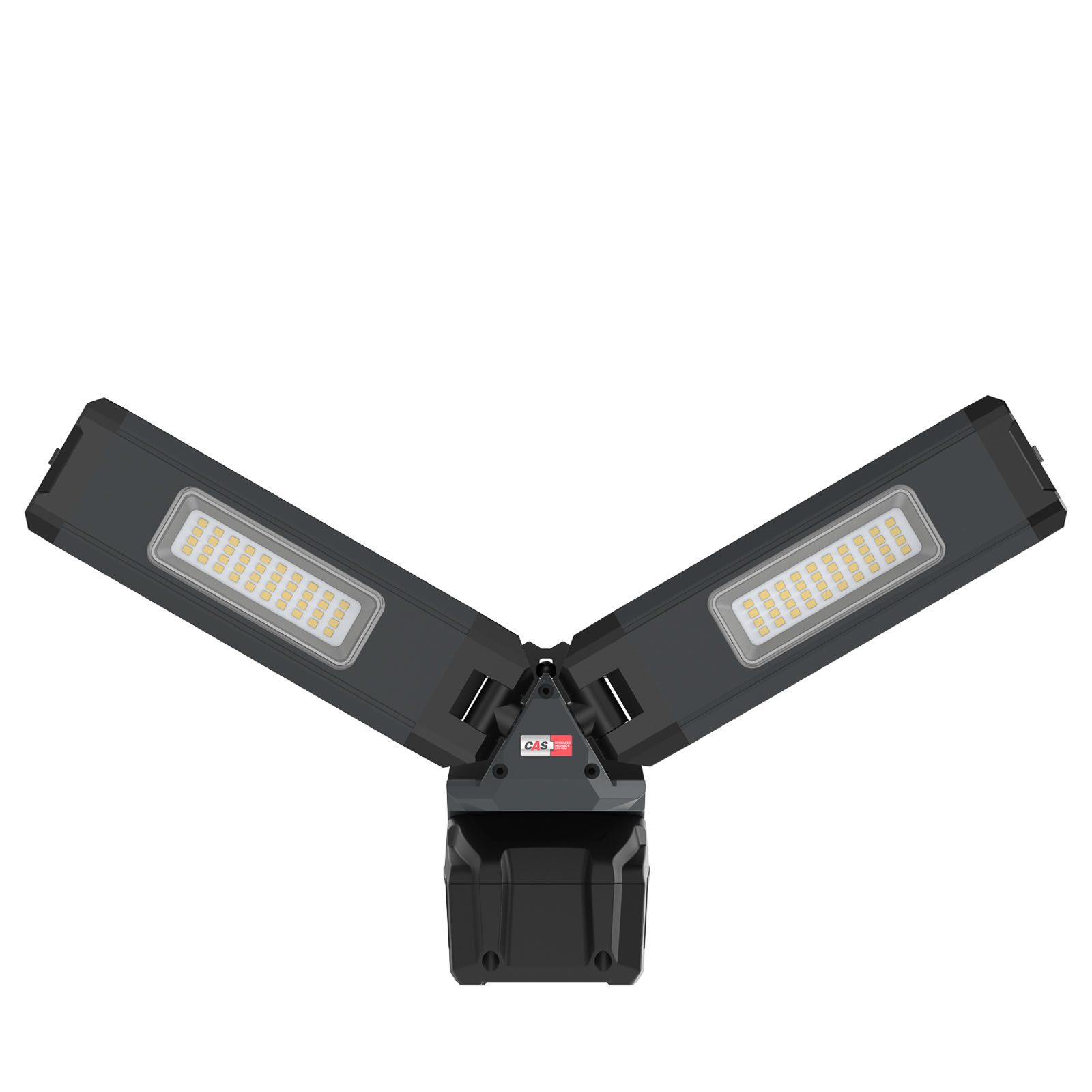 Akumulatorowa lampa robocza z dwoma głowicami 2500 lm DUO CONNECT 03.6111C - obrazek 13