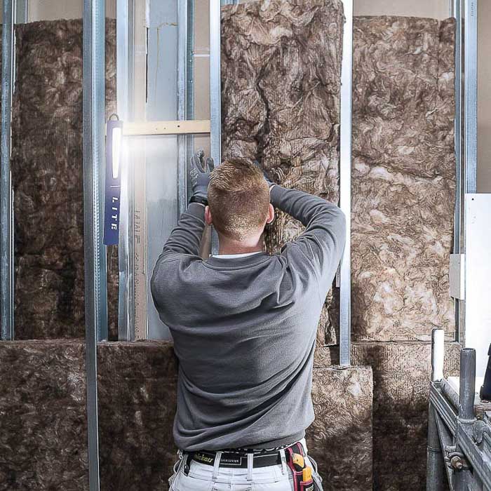 Lampa ręczna sieciowa LED 400 lm STAR LITE 03.5671 - obrazek 3