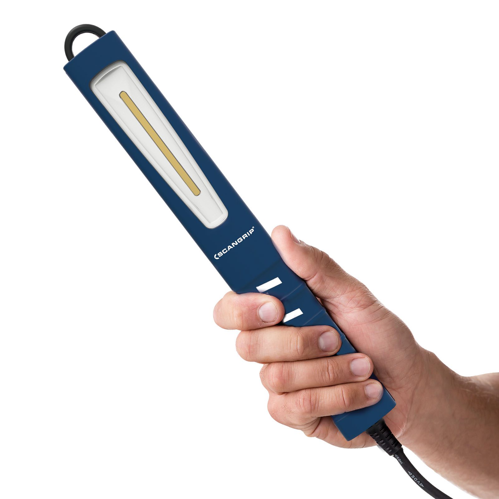 Lampa ręczna sieciowa LED 400 lm STAR LITE 03.5671 - obrazek 9