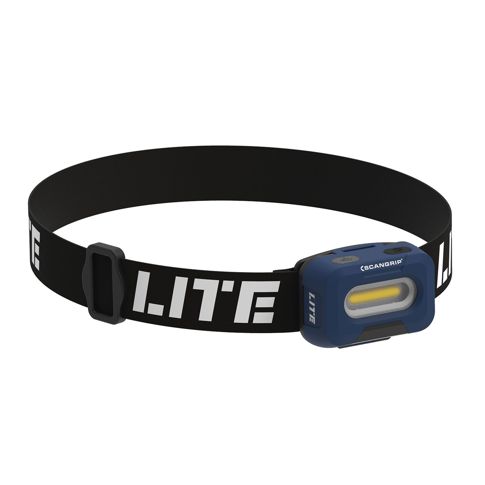 Headlamp with sensor function 3xAAA 150 lm HEAD LITE A 03.5670 - Image 2