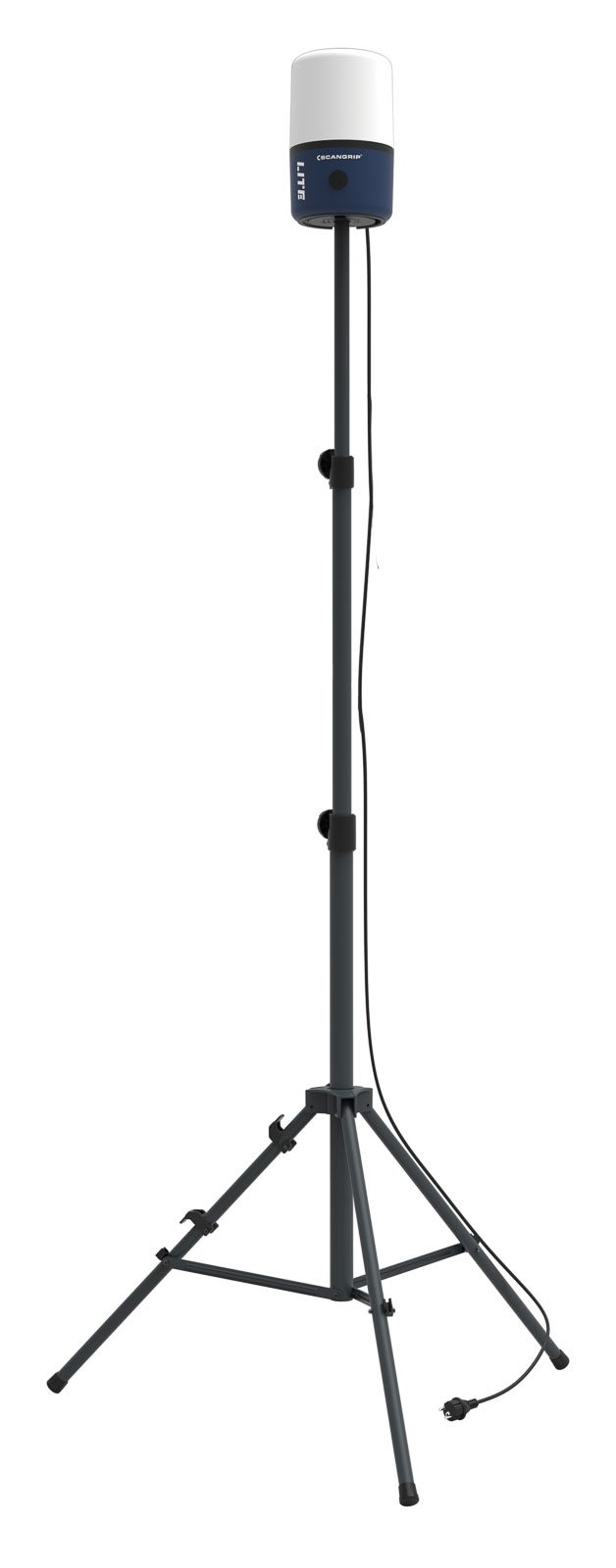 Lampa robocza 360 stopni 6000 lm AREA LITE CO 03.5637 - obrazek 5