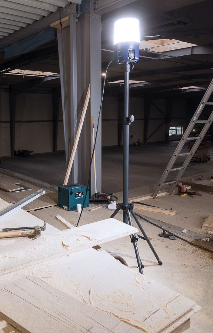 Lampa robocza 360 stopni 6000 lm AREA LITE CO 03.5637 - obrazek 7