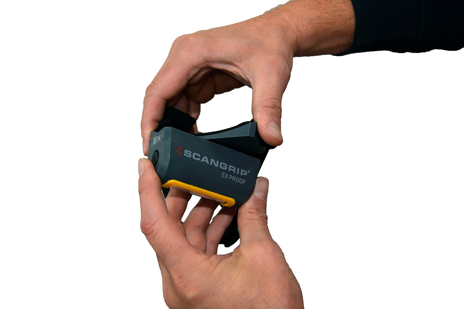 Latarka czołowa EX PROOF z czujnikiem 200 lm EX-VIEW 03.5606 - obrazek 2